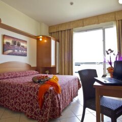 Hotel Palm Beach Римини комната для гостей фото 2