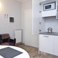 Отель Aparthotel Meneghino Италия, Милан - отзывы, цены и фото номеров - забронировать отель Aparthotel Meneghino онлайн в номере