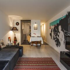 Апартаменты LxWay Apartments Casa da Musica комната для гостей фото 5