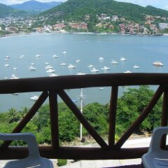 Отель Villas El Morro балкон