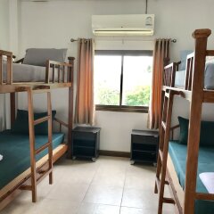 Отель Hiranyika Cafe and Bed Самуи комната для гостей фото 5