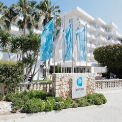 Отель Grupotel Los Príncipes & Spa с домашними животными