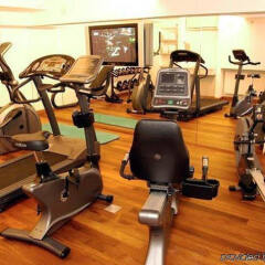 Austria Trend Hotel Zoo Wien фитнесс-зал фото 4