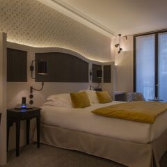 Отель Hôtel DAubusson комната для гостей фото 4