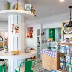 Ratana Boutique Hostel Бангкок питание