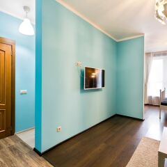 Гостиница MaxRealty24 Putilkovo, Novotushinskaya 4 Standart сейф в номере