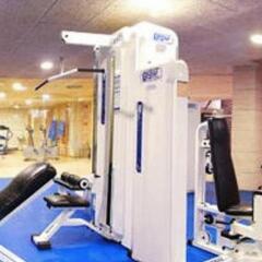 Hotel & Spa SEntrador Playa фитнесс-зал фото 2