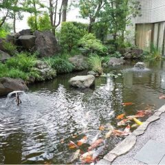 Отель Princess Garden Япония, Токио - отзывы, цены и фото номеров - забронировать отель Princess Garden онлайн с домашними животными