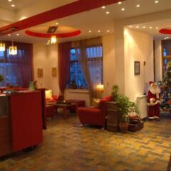 Отель Pirina Club Family Hotel Болгария, Банско - отзывы, цены и фото номеров - забронировать отель Pirina Club Family Hotel онлайн интерьер отеля фото 3