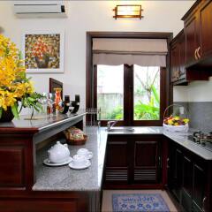 Отель Van Lan Riviera Villas в номере фото 2