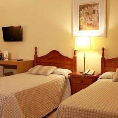 Апартаменты Apartments Turisticos Resitur комната для гостей фото 5