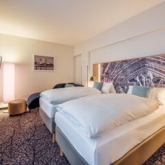 Отель CityClass Hotel Residence am Dom Германия, Кёльн - отзывы, цены и фото номеров - забронировать отель CityClass Hotel Residence am Dom онлайн комната для гостей фото 3