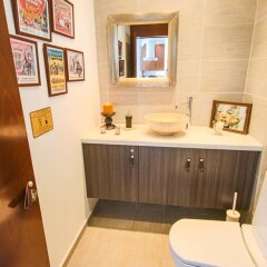 Отель Villa Blue Phoenix Протарас ванная фото 2