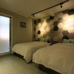 Hotel WO in Itaewon комната для гостей фото 3