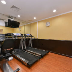 Heritage Hotel New York City фитнесс-зал
