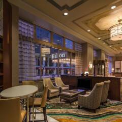 Отель Hilton St. Louis Downtown Сент-Луис развлечения