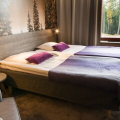 Hotel Korpilampi комната для гостей фото 4