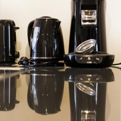 Отель Smartflats Design - Meir Бельгия, Антверпен - отзывы, цены и фото номеров - забронировать отель Smartflats Design - Meir онлайн удобства в номере фото 2