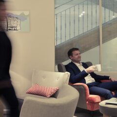 Отель Mercure Nice Marché Aux Fleurs Франция, Ницца - 13 отзывов об отеле, цены и фото номеров - забронировать отель Mercure Nice Marché Aux Fleurs онлайн интерьер отеля фото 2