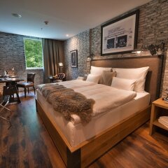 Loft Hotel Bratislava Братислава фото 11