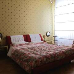 Отель B&B Fiera del Mare Генуя комната для гостей фото 5
