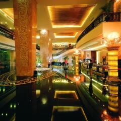 Metropolitan Yijing Hotel - Dongguan интерьер отеля