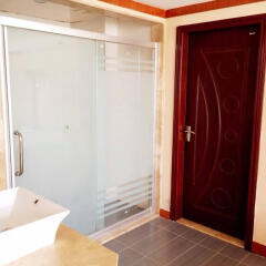 Guangzhou Airport Liwan Hotel ванная
