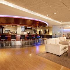 Отель Melia Avenida de America гостиничный бар