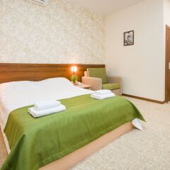 Гостиница Innreef комната для гостей