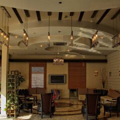La Vita's Hotel Сиде интерьер отеля