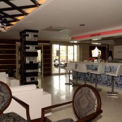 Holiday City Hotel - All Inclusive интерьер отеля фото 3