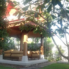 Отель Areca Pool Villa