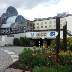 Отель Hilton London Angel Islington парковка
