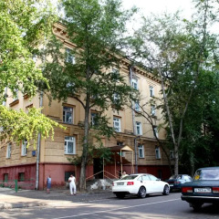 Отель Жилое помещение Plus Москва парковка