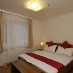 Отель Towns Apartments Австрия, Вена - отзывы, цены и фото номеров - забронировать отель Towns Apartments онлайн комната для гостей фото 4