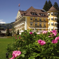 Отель Le Grand Bellevue Швейцария, Гштад - отзывы, цены и фото номеров - забронировать отель Le Grand Bellevue онлайн фото 7