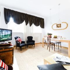 Отель Sunny Apartment in the Old Town Польша, Варшава - отзывы, цены и фото номеров - забронировать отель Sunny Apartment in the Old Town онлайн комната для гостей