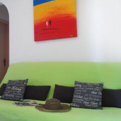 Отель Logas Beach Studios Греция, Корфу - отзывы, цены и фото номеров - забронировать отель Logas Beach Studios онлайн комната для гостей фото 5