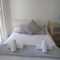 Апартаменты Bright Cosy Studio Perfect Base Брайтон комната для гостей фото 3