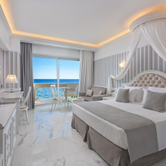Отель Rodos Palladium Leisure & Wellness 5* Улучшенный номер