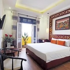 Hai Au Hotel Хойан фото 15