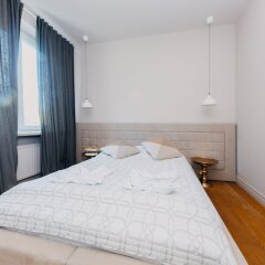 Отель ShortStayPoland Bonifraterska (B55) комната для гостей фото 4