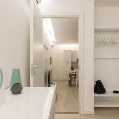 Апартаменты Piermarini Flexyrent Apartment интерьер отеля