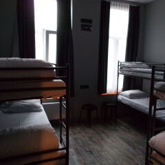 Urban City Centre Hostel Брюссель комната для гостей фото 2
