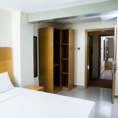 Отель Adis Hotels Ibadan Нигерия, Ибадан - отзывы, цены и фото номеров - забронировать отель Adis Hotels Ibadan онлайн комната для гостей фото 2