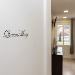 Отель Palace Queen Mary Luxury Rooms интерьер отеля фото 3