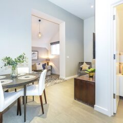 Отель 51 Kensington Court Великобритания, Лондон - отзывы, цены и фото номеров - забронировать отель 51 Kensington Court онлайн фото 21