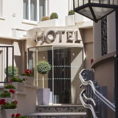 Отель Timhotel Opéra Blanche Fontaine Франция, Париж - отзывы, цены и фото номеров - забронировать отель Timhotel Opéra Blanche Fontaine онлайн фото 8