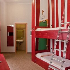 Roma Scout Center - Hostel комната для гостей фото 4