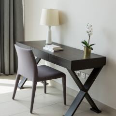 Отель Higuests Vacation Homes - Hilliana Tower удобства в номере